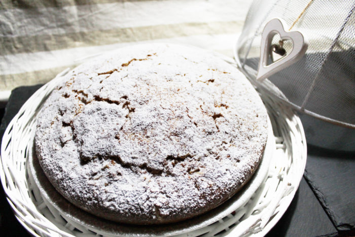 Torta uvetta e canditi - Ricette Passo Passo con foto