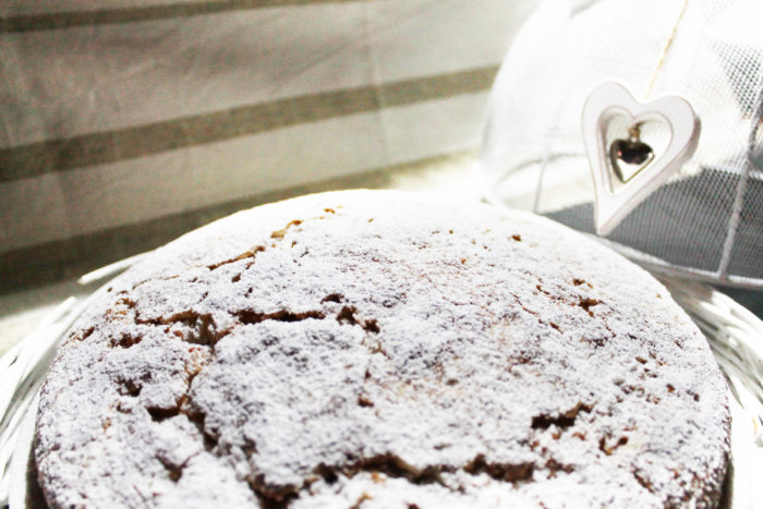 Torta uvetta e canditi - Ricette Passo Passo con foto