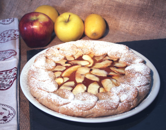 Crostata senza uova - Ricette Passo Passo