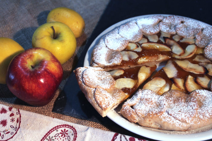 Crostata senza uova - Ricette Passo Passo