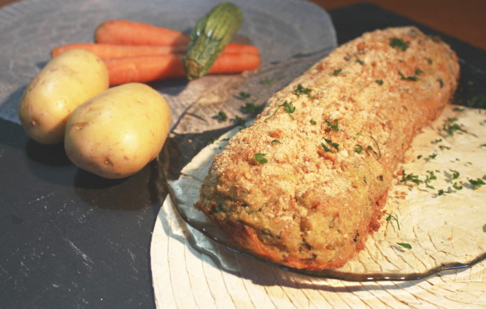 Polpettone vegetariano - Ricette Passo Passo con foto