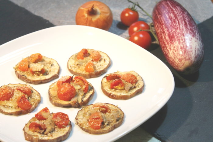 Melanzane gratinate a modo mio - Ricette Passo Passo con foto