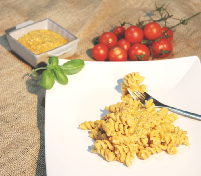 Pesto alla siciliana - Ricette Passo Passo con foto
