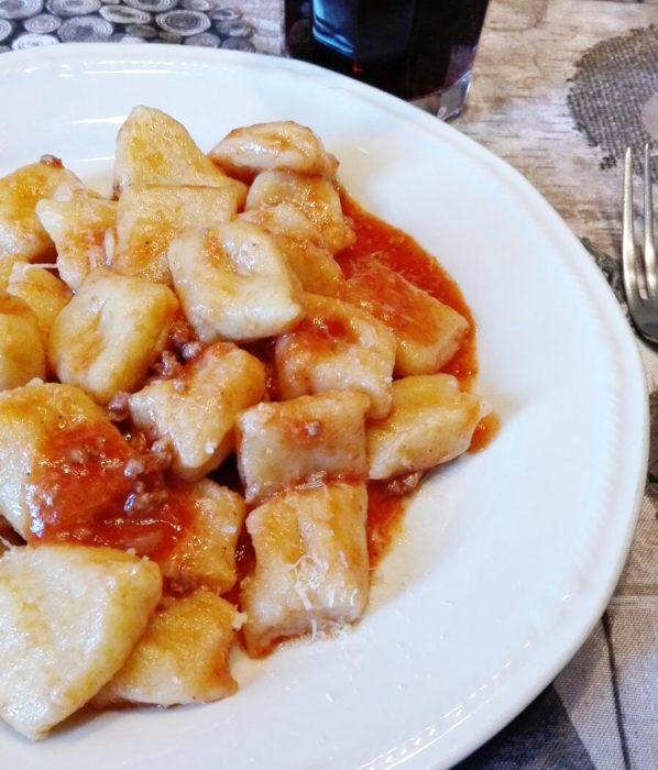 Gnocchi di patate - Ricette Passo Passo con foto