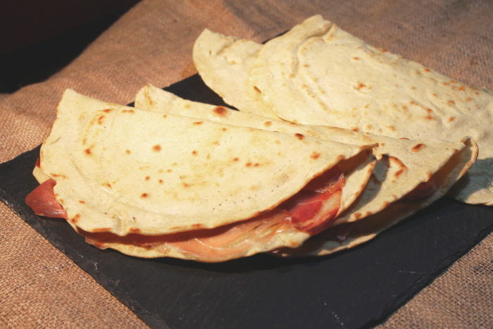 Piadina - Ricette Passo Passo con foto