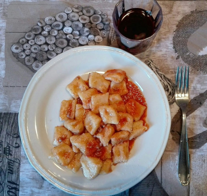 Gnocchi di patate - Ricette Passo Passo con foto