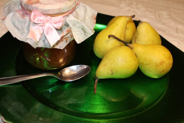 Marmellata di pere - Ricette Passo Passo con foto