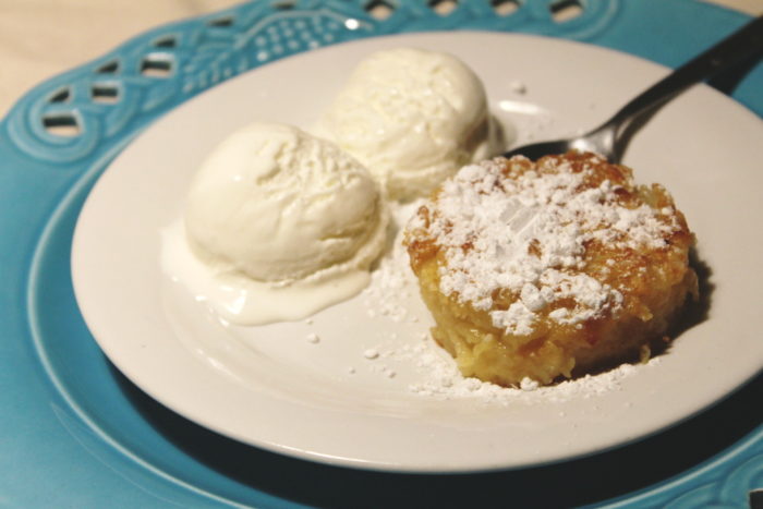 Flan di mele e pere - Ricette Passo Passo con foto