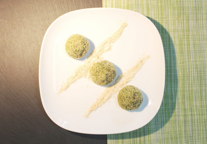 Polpette ricotta e spinaci - Ricette Passo Passo con foto