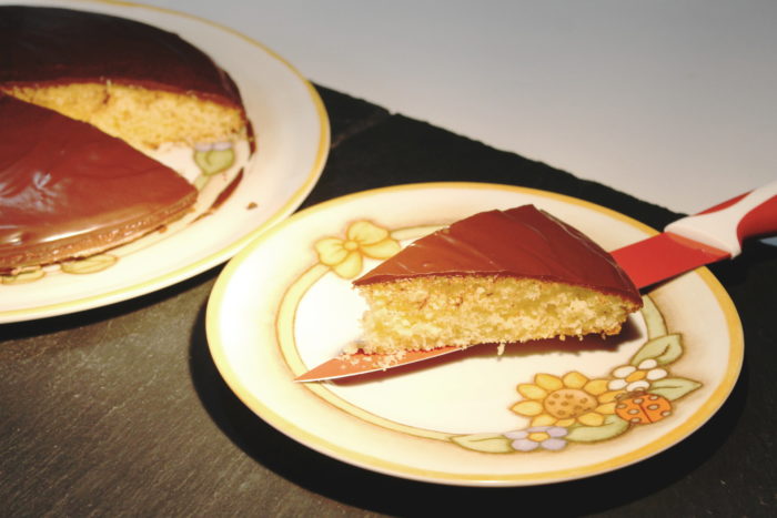 Torta cocco e cioccolato - Ricette Passo Passo con foto