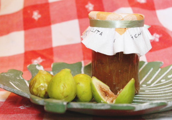 Marmellata di fichi - Ricette Passo Passo con foto