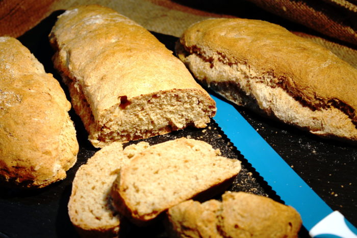 Pane veloce - Ricette Passo Passo con foto