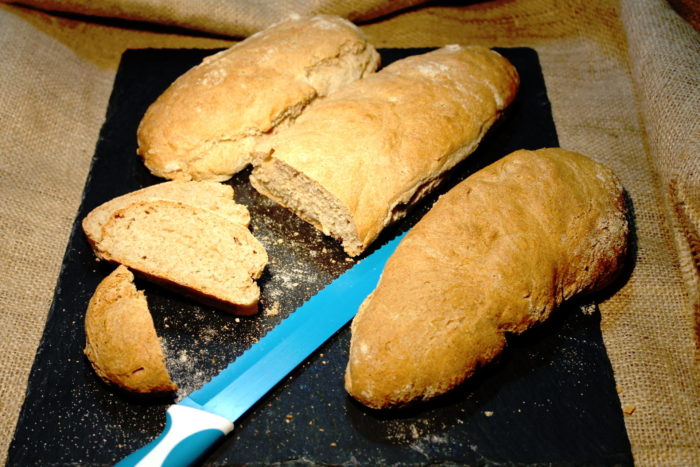 Pane veloce - Ricette Passo Passo con foto
