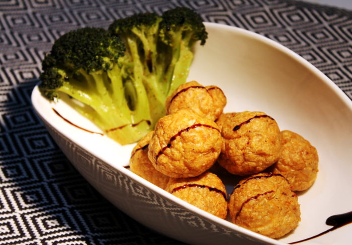 Polpette di tacchino - Ricette Passo Passo con foto