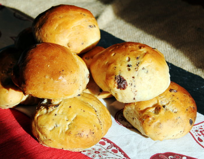 Pangoccioli - Ricette Passo Passo con foto