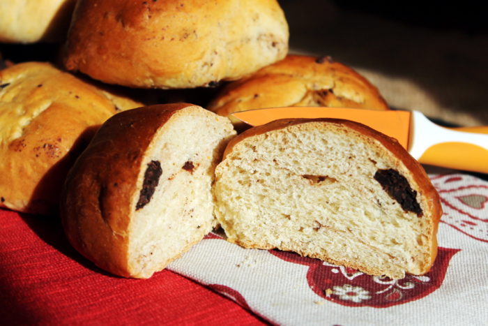 Pangoccioli - Ricette Passo Passo con foto