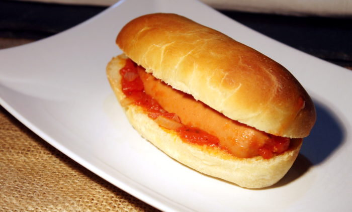 Panini per hot dog - Ricette Passo Passo con foto