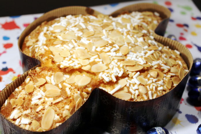 Ciambellone Colomba - Ricette Passo Passo con foto