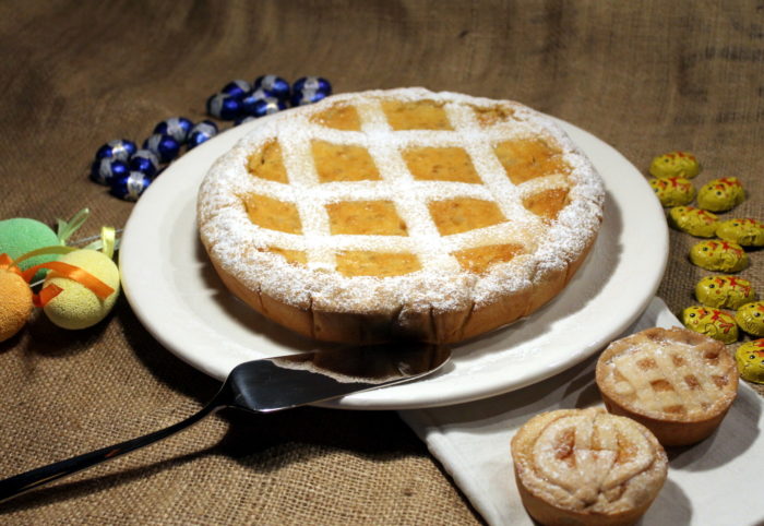 Pastiera napoletana - Ricette Passo Passo con foto