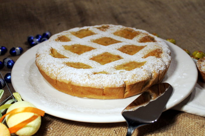 Pastiera napoletana - Ricette Passo Passo con foto