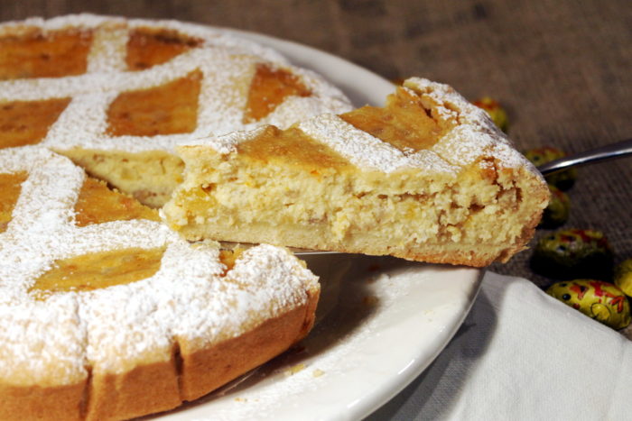 Pastiera napoletana - Ricette Passo Passo con foto