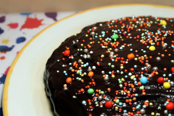 Torta pazza - Ricette Passo Passo con foto