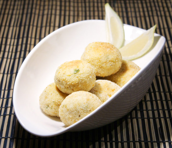 Polpette di merluzzo - Ricette Passo Passo con foto