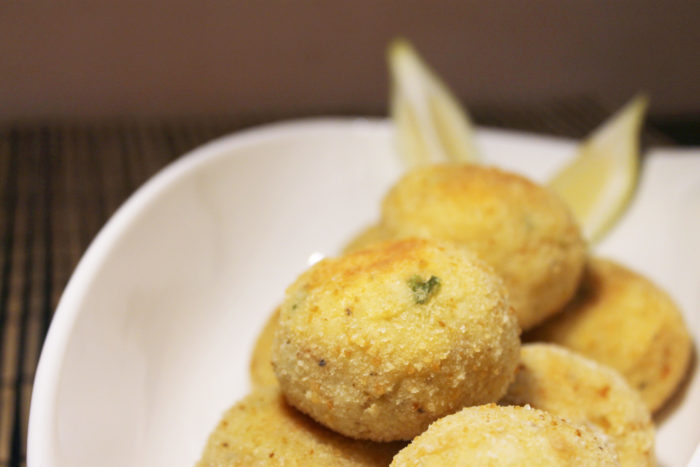 Polpette di merluzzo - Ricette Passo Passo con foto