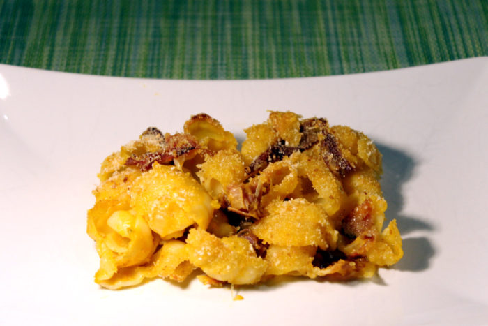 Pasta al forno con zucca - Ricette Passo Passo con foto