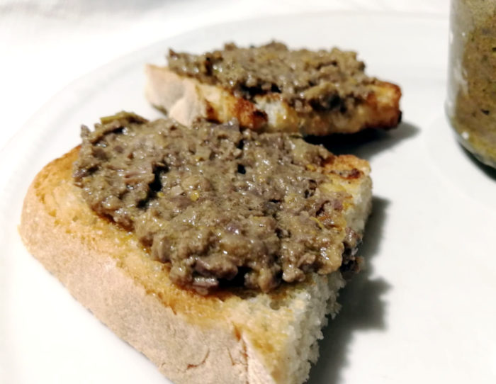 Patè di fegato - Ricette Passo Passo con foto