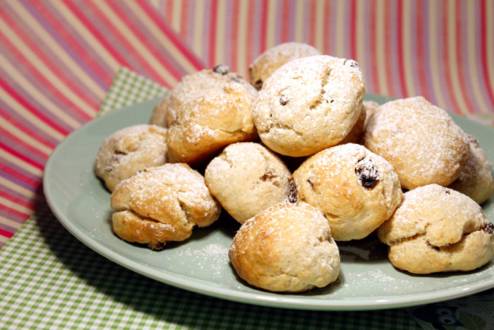 Biscotti senza uova - Ricette Passo Passo con foto