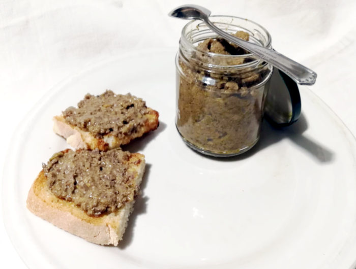 Patè di fegato - Ricette Passo Passo con foto