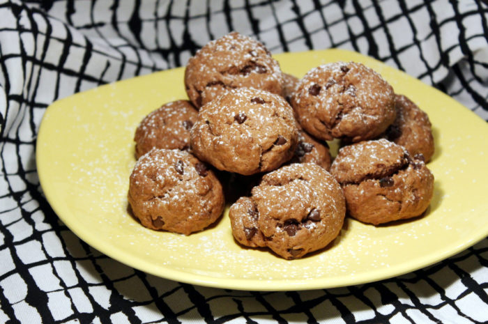 Biscotti senza uova al cioccolato - Ricette Passo Passo con foto