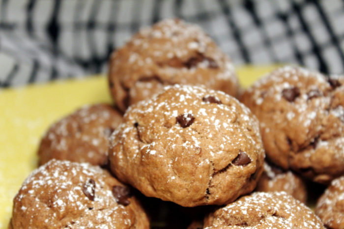 Biscotti senza uova al cioccolato - Ricette Passo Passo con foto