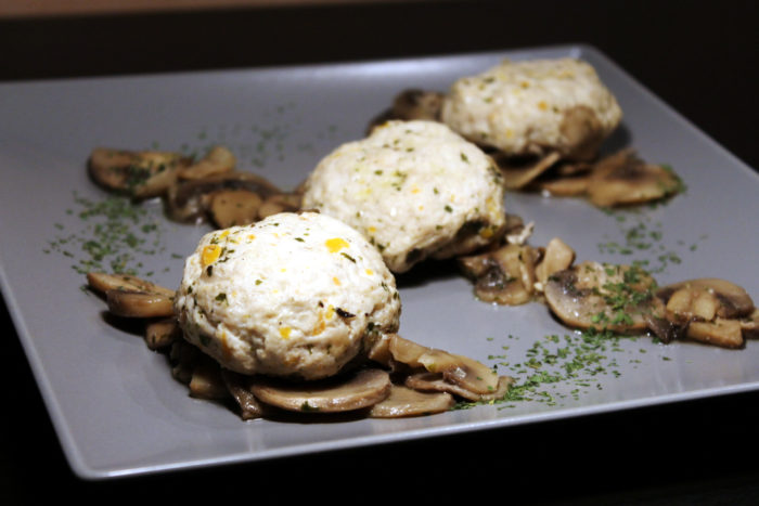 Mini burger di tacchino - Ricette Passo Passo con foto