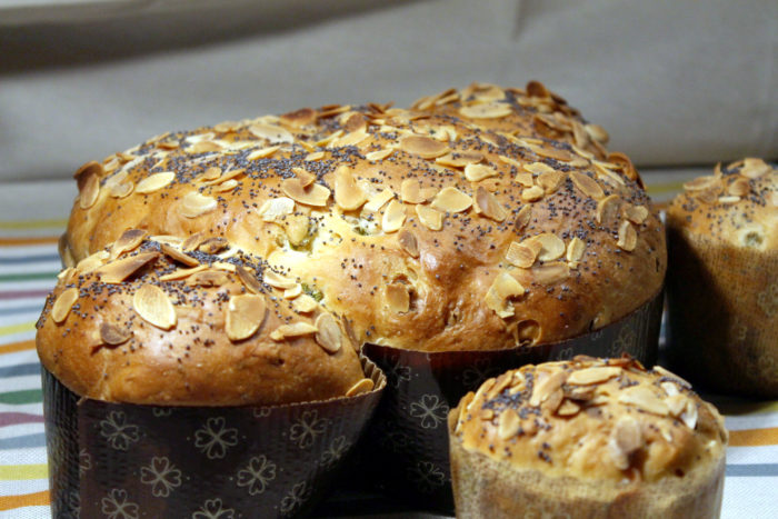 Colomba salata - Ricette Passo Passo con foto