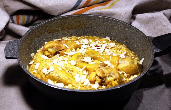 One pot di pollo e riso - Ricette Passo Passo con foto