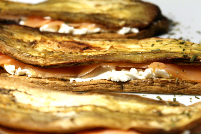 Melanzane farcite - Ricette Passo Passo con foto