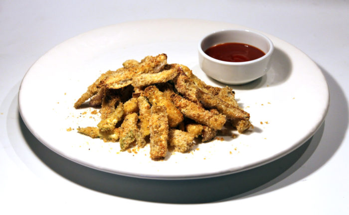 Verdure croccanti al forno - Ricette Passo Passo con foto