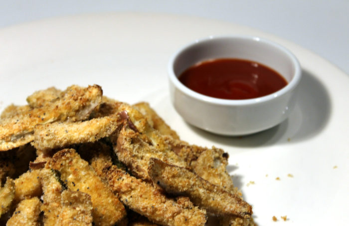 Verdure croccanti al forno - Ricette Passo Passo con foto