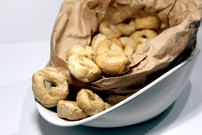 Taralli pugliesi - Ricette Passo Passo con foto