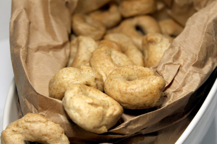 Taralli pugliesi - Ricette Passo Passo con foto