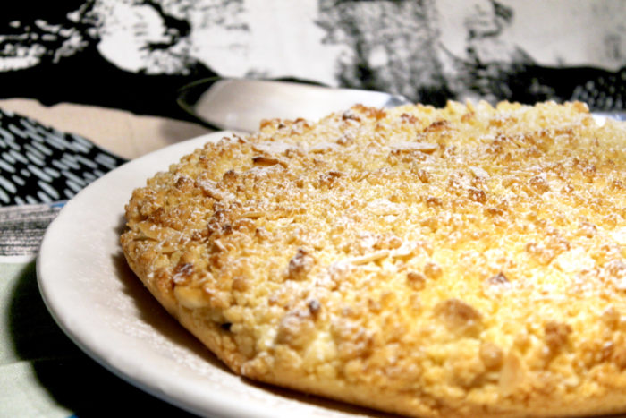 Sbrisolona ricotta e cioccolato - Ricette Passo Passo con foto