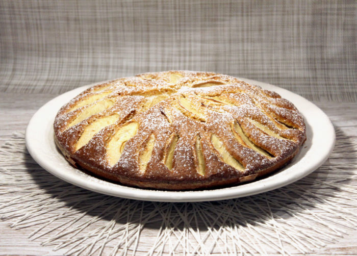 Torta carote e mele - Ricette Passo Passo con foto