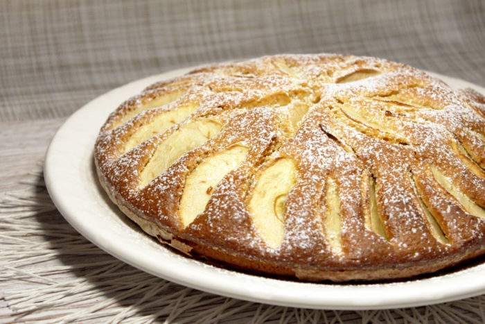 Torta carote e mele - Ricette Passo Passo con foto