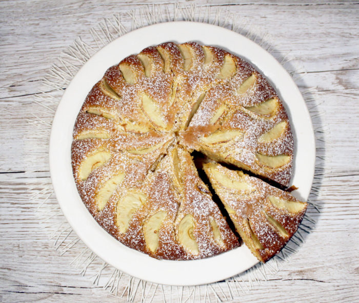 Torta carote e mele - Ricette Passo Passo con foto