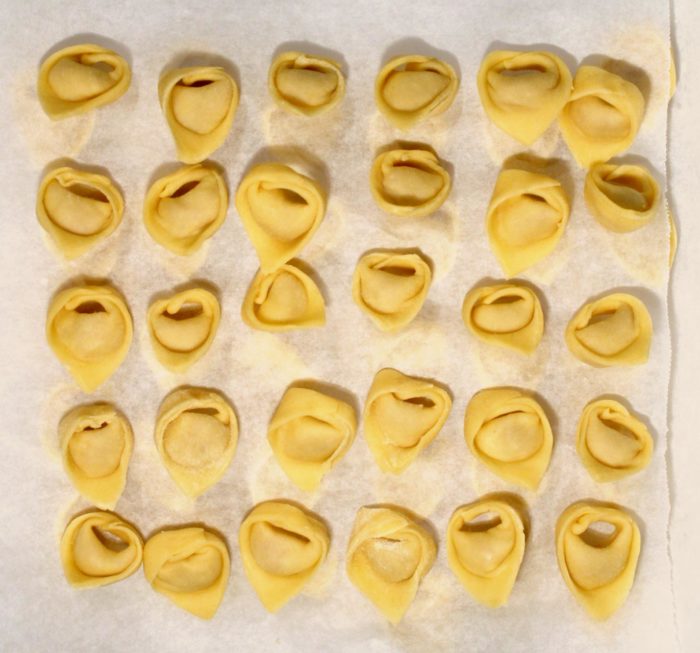 Tortellini - Ricette Passo Passo con foto