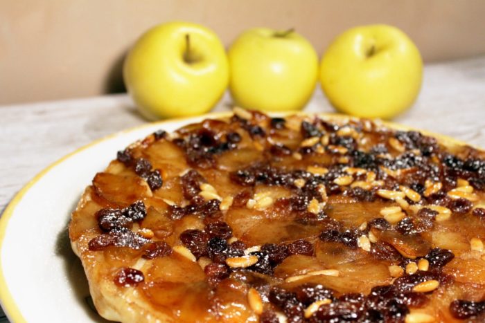 Tarte Tatin Strudel - Ricette Passo Passo con foto