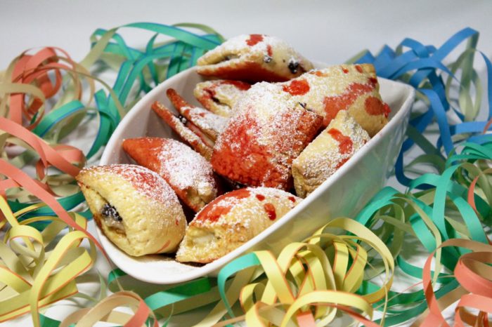 Ravioli di carnevale - Ricette Passo Passo con foto