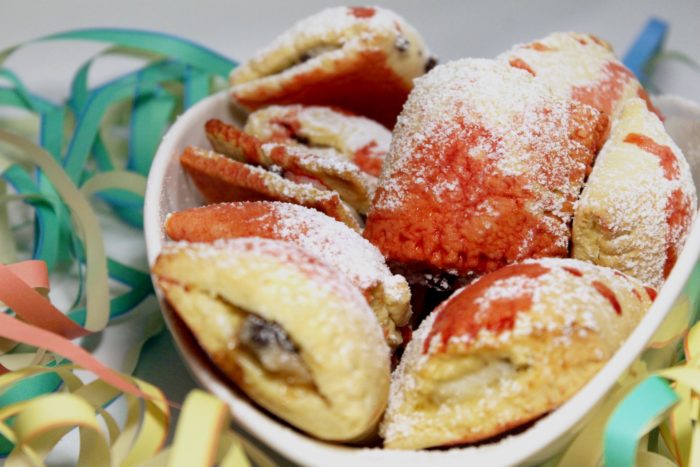 Ravioli di carnevale - Ricette Passo Passo con foto